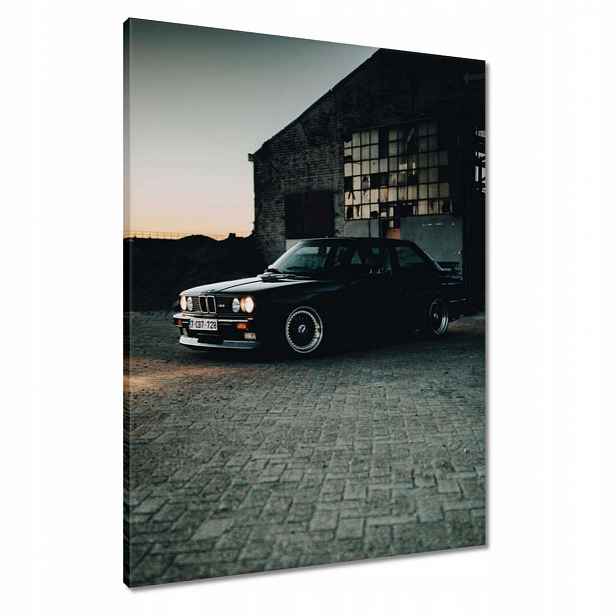 Obrazy 60x80 Snížené Bmw M3 Žralok