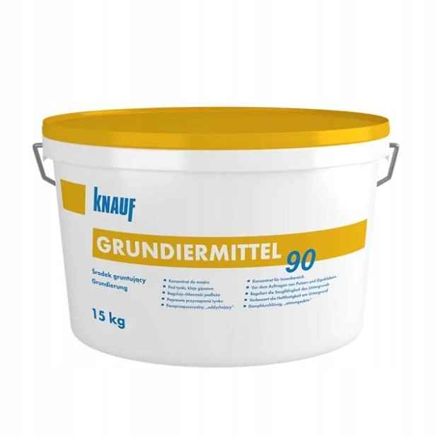 Podkladový Přípravek Koncentrát 1:5 Knauf Grundiermittel 90 15 Kg