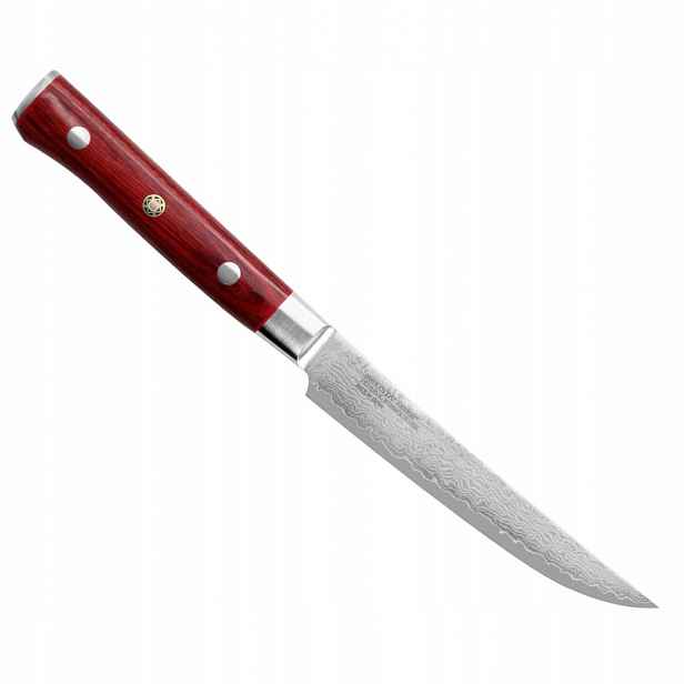 Mcusta Zanmai VG-10 Pro Flame Japonský Nůž na steaky 61 Hrc 11,5 cm
