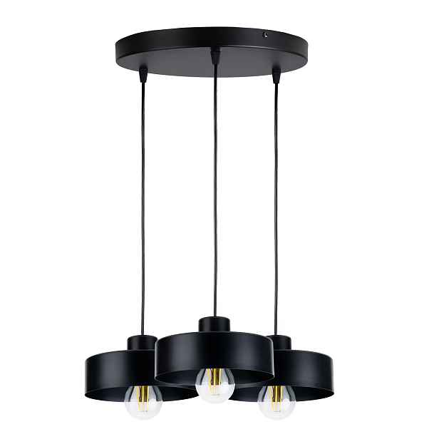 Závěsná Lampa stropní Lustr loftový převis Hrnek 20