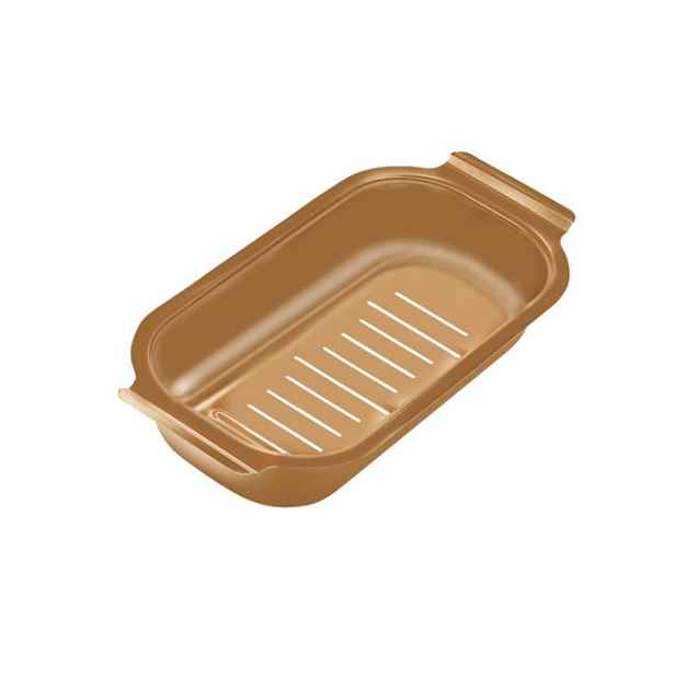 Alveus Odkapní miska monarch bronz