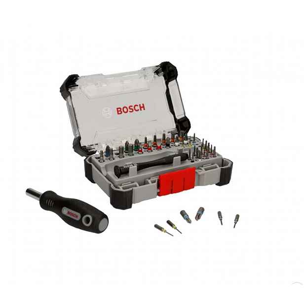 Bosch - 42dílná sada bitů 2607002835