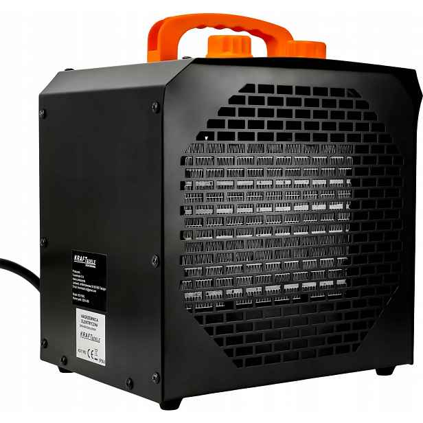 Elektrický ohřívač 5500W 380-400V Kraft&Dele KD11992