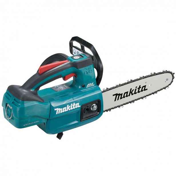 Makita - 18V AKU řetězová pila 25 cm, bez baterie a nabíječky DUC254Z