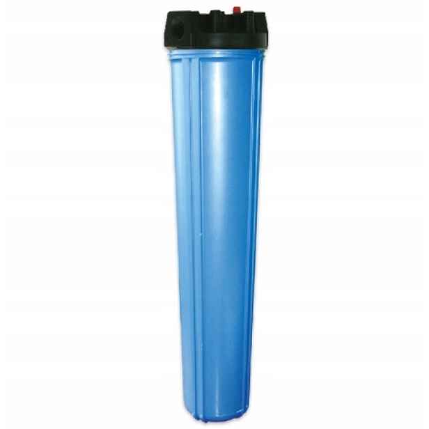 Narurový Korpus Na Vodu 20" WF34-L Závit 3/4" klíč a montážní deska