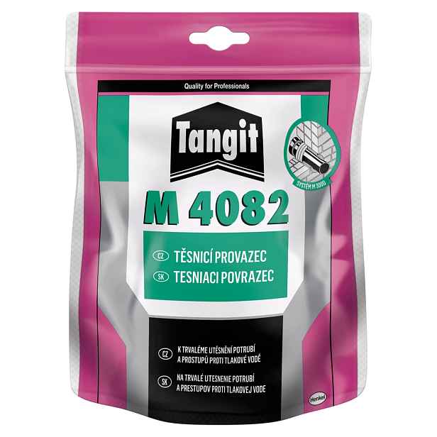 Provazec těsnicí Tangit M 4082