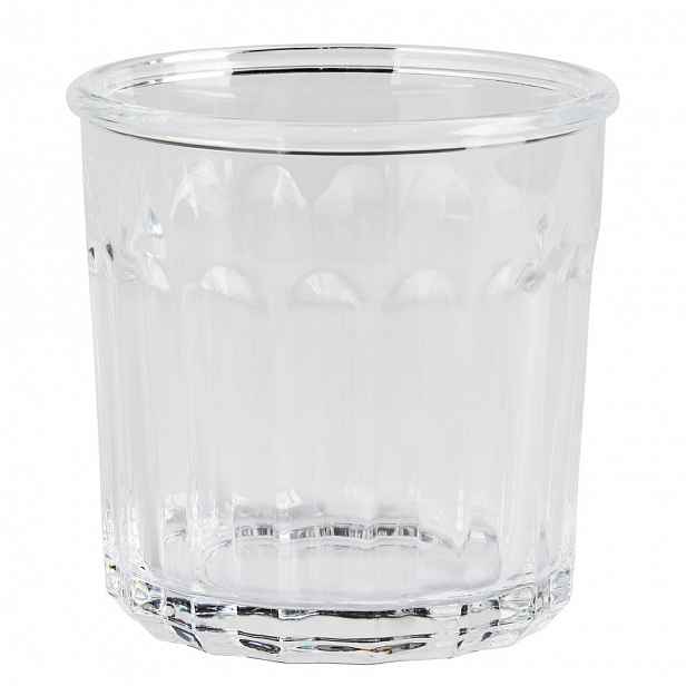 Butlers BARETTO Sklenice na vodu 380 ml - čirá