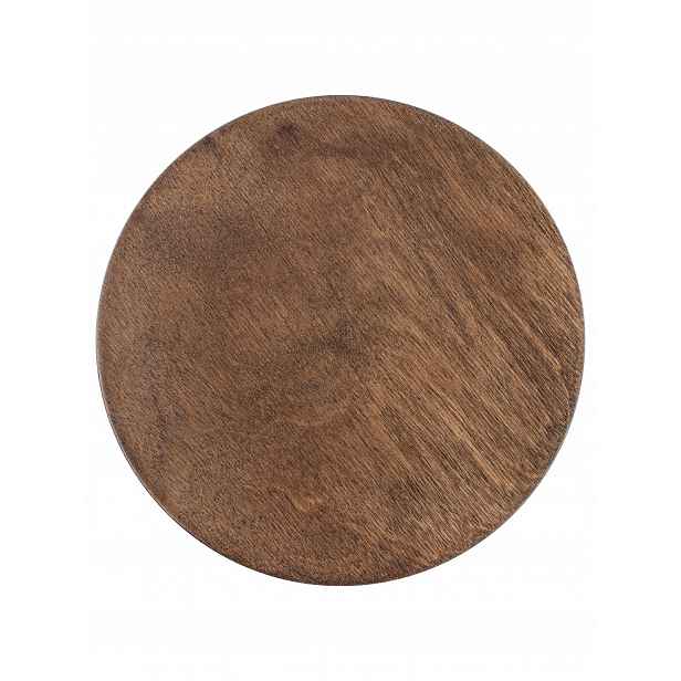 Kinkiet Ring Timber Led S 7W 3000K 15cm koupelnová lampa, moderní nástěnná lampa