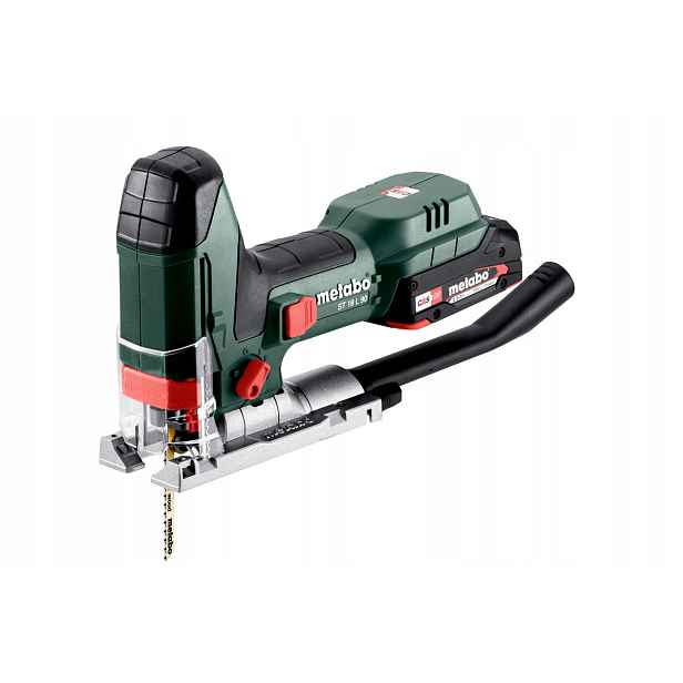 Metabo St 18 L 90 Akumulátorová přímočará pila MetaBox 18V 145L