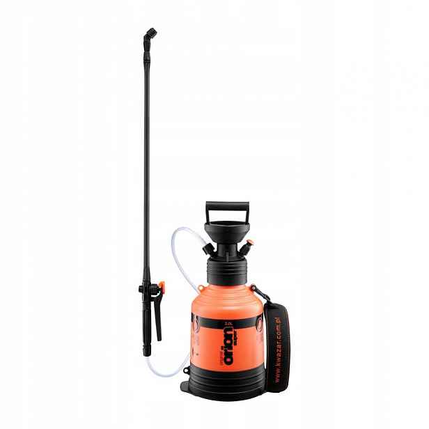 Postřikovač Orion New, Objem 3 L