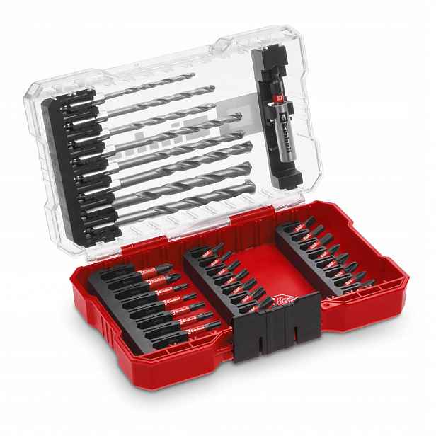 Einhell Sada Vrtáků A Bitů 33KS M-case 49108753