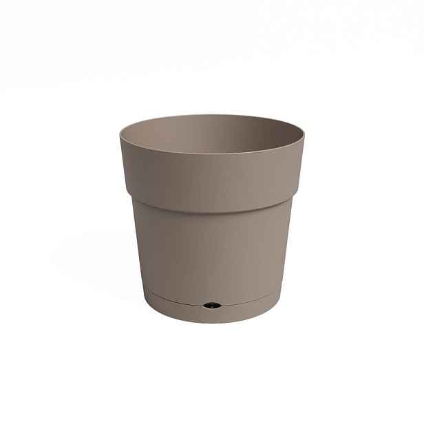 Květináč z recyklovaného plastu ø 20 cm Capri – Artevasi