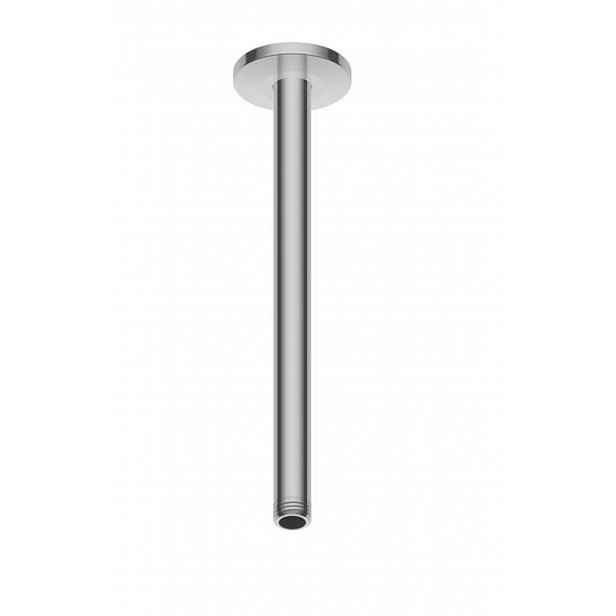 Duravit - Sprchové rameno stropní, 30 cm, chrom UV0670026010