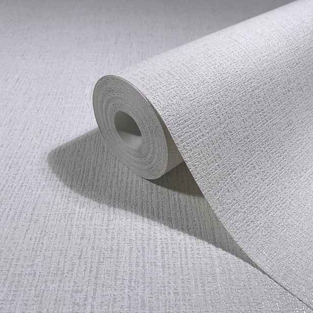 Jasná tapeta do pokoje imitace struktury vinylového sáčku na flizelině tapety
