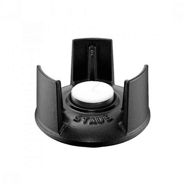 Kulatý doplněk k hrnci na vaření fondue, litina, 37,5 cm - Staub