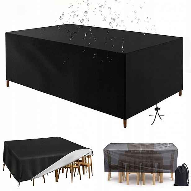 Obal Na Zahradní Nábytek Na Míru 213 × 132 × 74