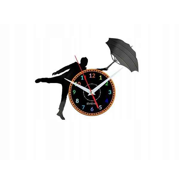 Raining Man Dárek pro milovníka originální Nástěnná Dekorace z desky