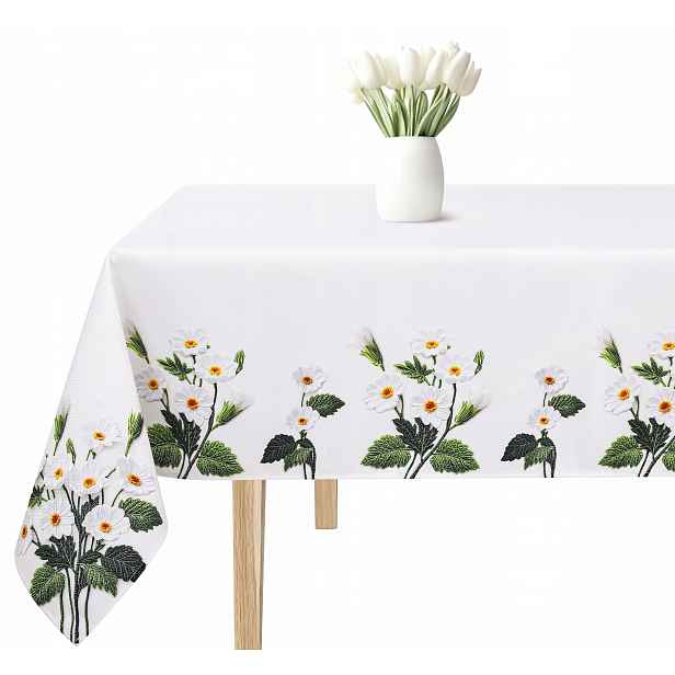 Běhoun Ubrousek 140x240 Flower Květinový obdélník