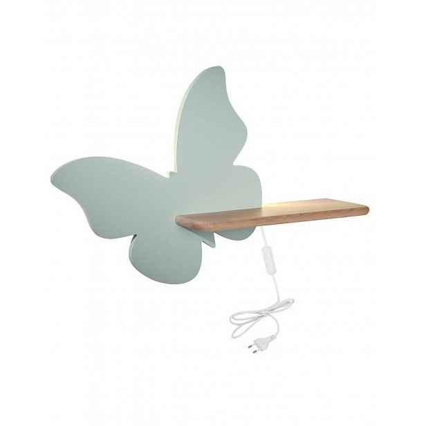 Candellux - Nástěnná lampa Led Butterfly