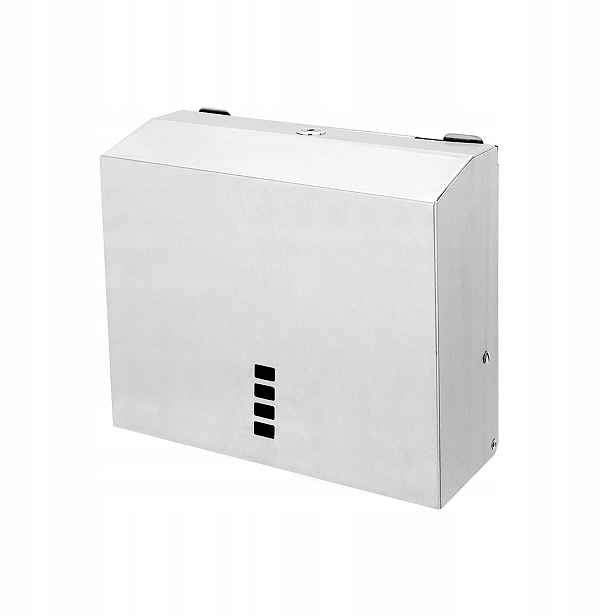 Nimco nerez zásobník papírových ručníků malý Hpm 27080-S-10