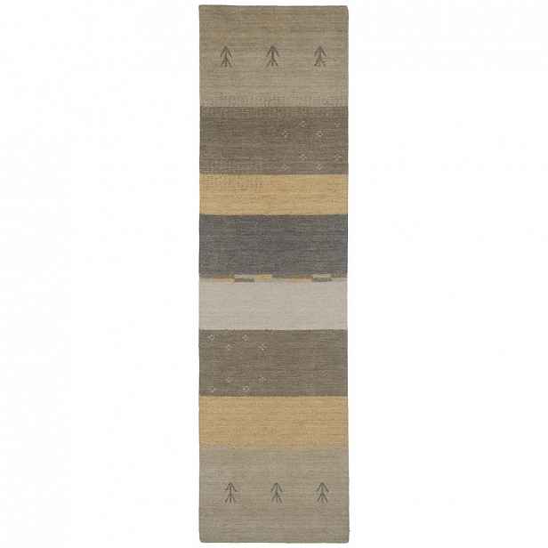 XXXLutz ORIENTÁLNÍ KOBEREC, 80/200 cm, béžová Esposa - Orientální koberce - 004345143496