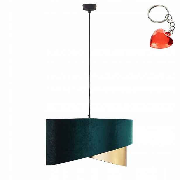 Závěsná lampa Lustr Zwis Černá 3xE27 Kov Nastavitelná 170 cm Tk Lighting