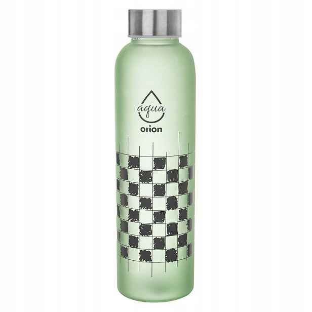 Láhev na vodu zelená 600 ml