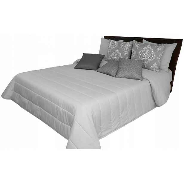 Prošívaný Přehoz 260x240 Na Postel Elegantní Styl