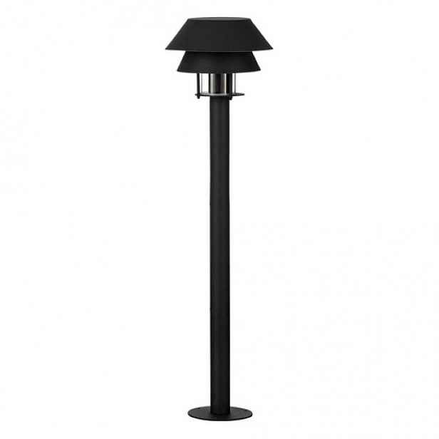 Stojací lampa Eglo CHIAPPERA ocel černá 900803