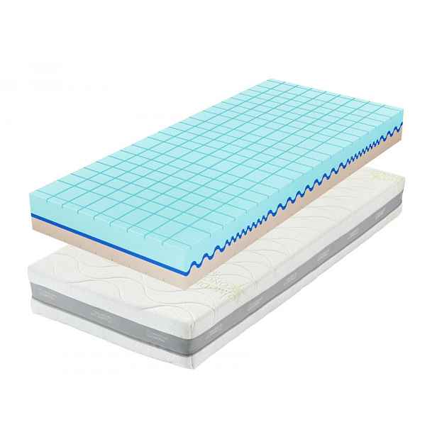 Ortopedická matrace Guard Medical + polštář Antibacterial Gel ZDARMA Tropico