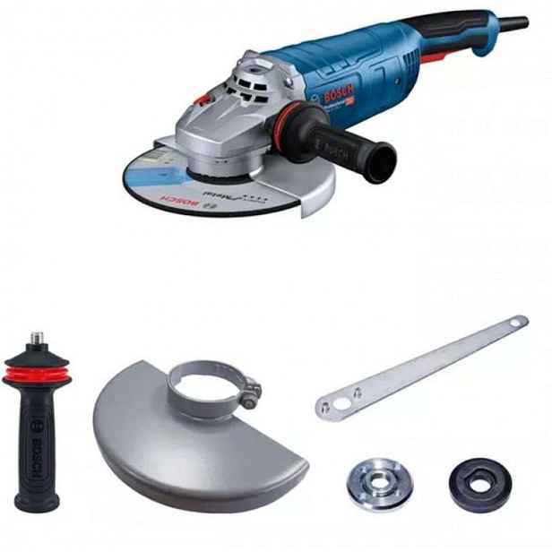 Bosch - Úhlová bruska 230 mm, 2700 W 06018C5320