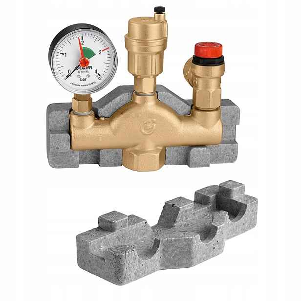 Caleffi Bezpečnostní Skupina 1"