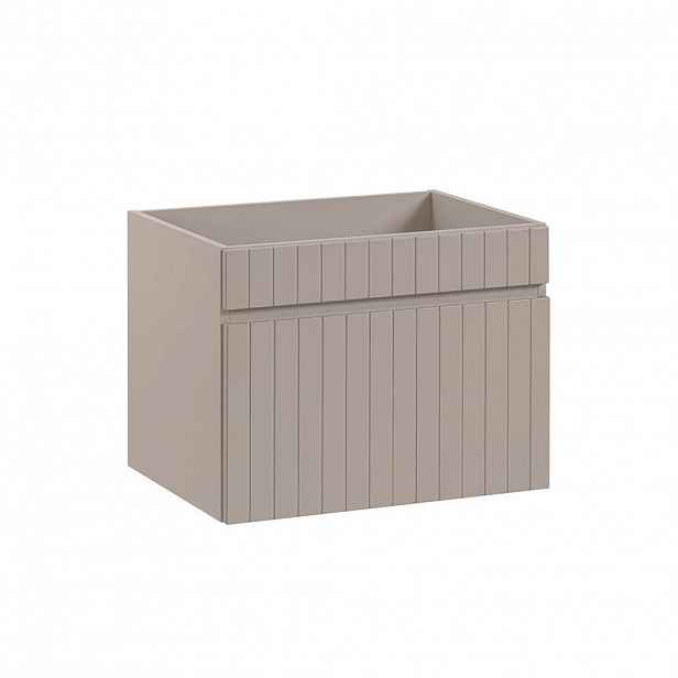 Petits-meubles SKŘÍŇKA POD UMYVADLO 60cm Zelie Kašmír