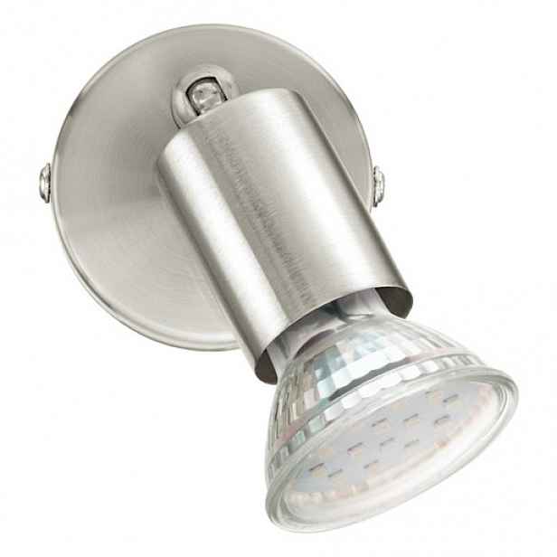 LED Bodové osvětlení Eglo BUZZ-LED bílá 92595