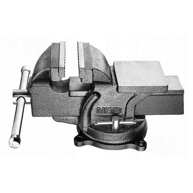 Neo Tools Zámečnické Svěráky 100 MM 35-010