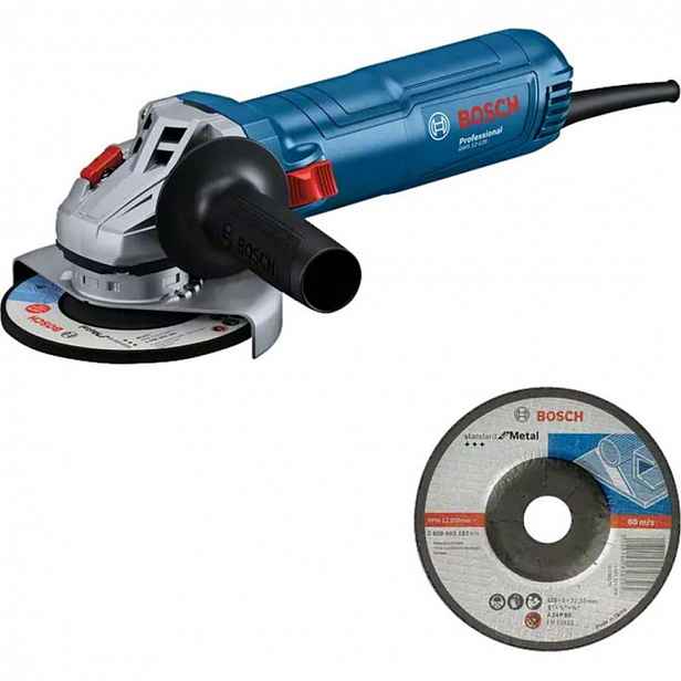Bosch - Úhlová bruska 125 mm, 1200 W 06013A6100
