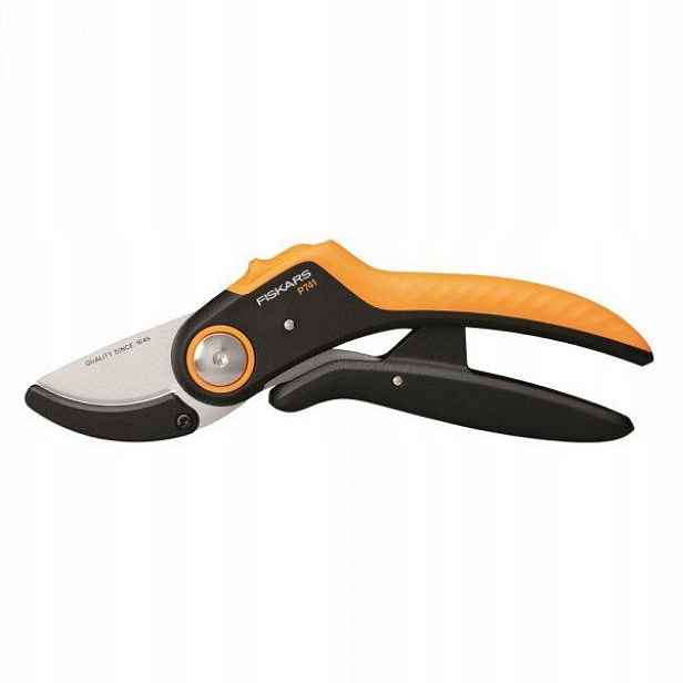 Fiskars Zahradní nůžky Kovadlový Plus P741 FS1057171
