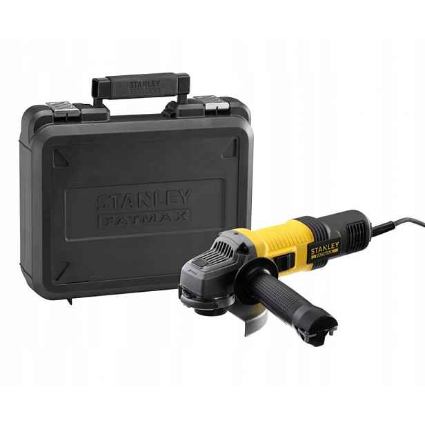 Úhlová Bruska 125 MM 850 W V Kufru