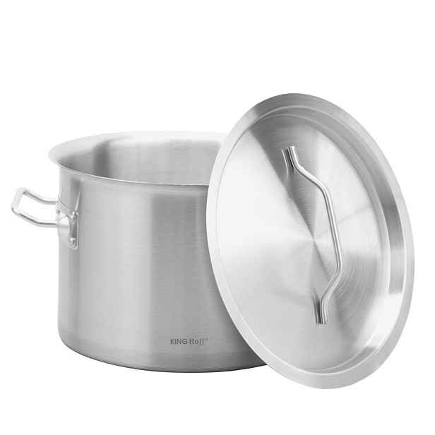 Hrnec hrnec, nerezová ocel, Ø25 cm, 9 l, KINGHoff
