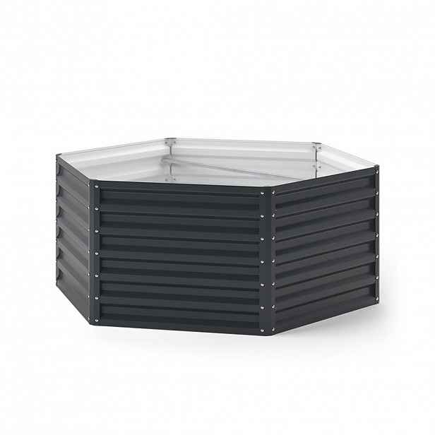 Vicco KOMPOSTÉR Garten, Antracit, 148.5 x 129 cm
