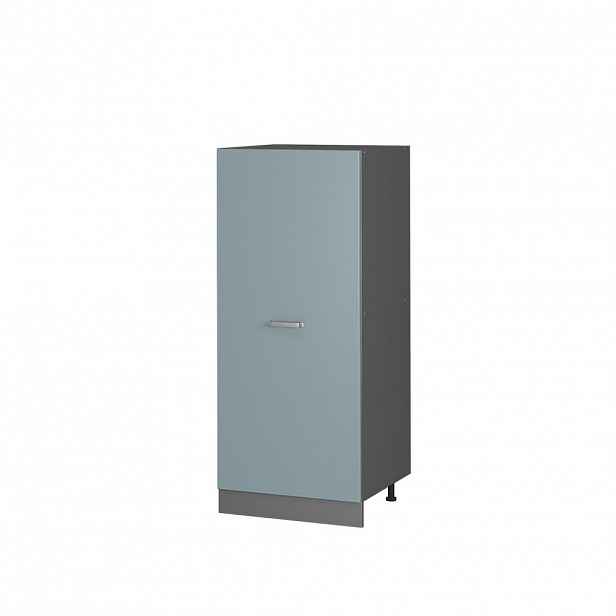 Vicco VYSOKÁ SKŘÍŇ R-Line Modrošedá 60 cm
