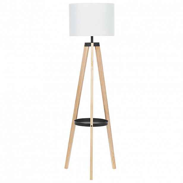 Beliani STOJACÍ LAMPA Bluff 41/41/149 cm