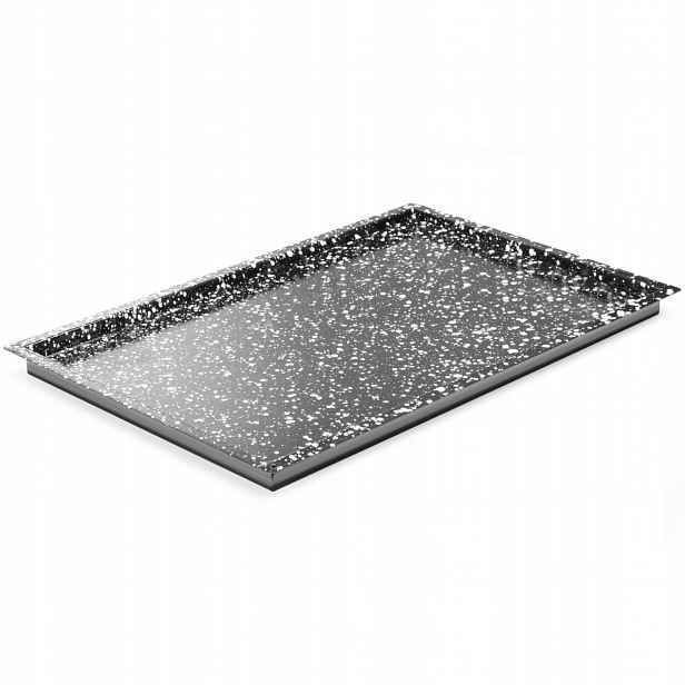 Cukrářský pekařský plech Convectomat 60x40 cm, výška 2 cm