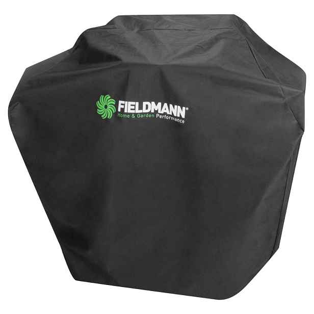 Fieldmann - Obal na gril 110x55x110 cm, černá 41010525