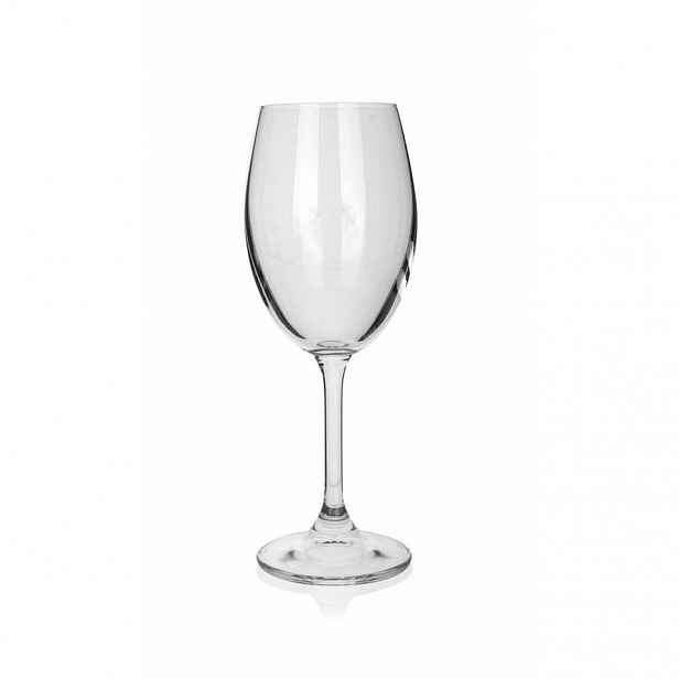 Sada sklenic na bílé víno LEONA 230 ml, 6 ks