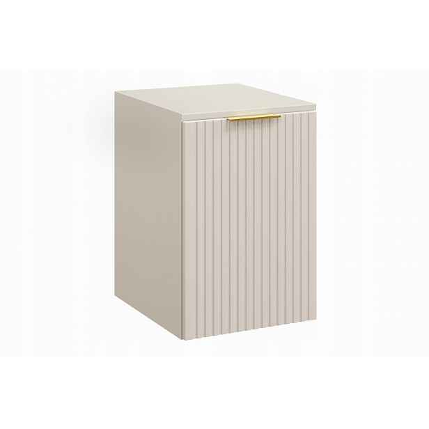 Zestaw meblowy 40cm z blatem, Adel Cashmere