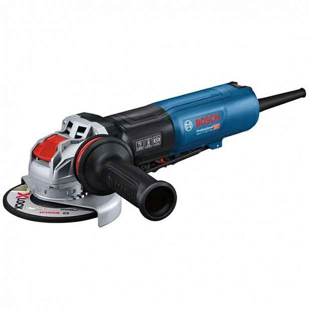 Bosch - Úhlová bruska 125 mm, 1700 W 06017D3700