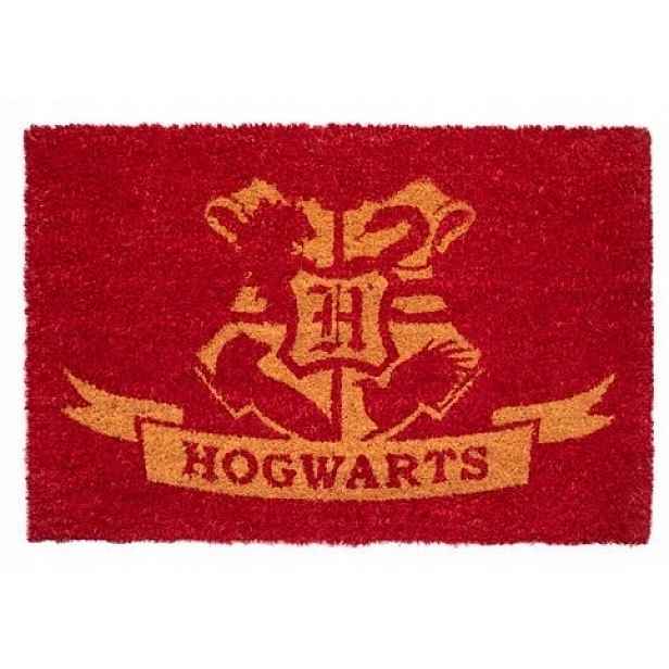 Rohožka Hogwarts červená, Harry Potter