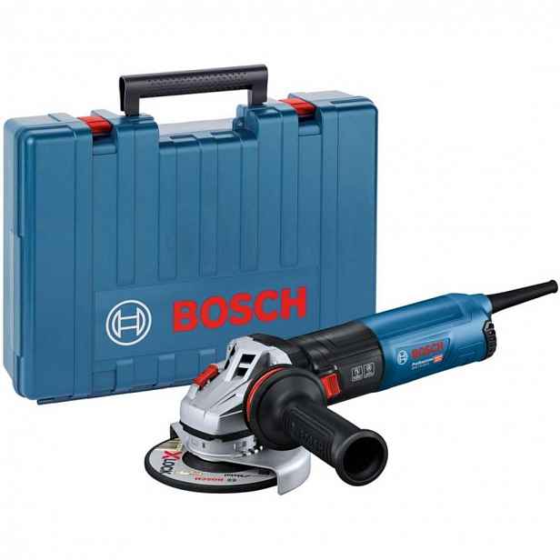 Bosch - Úhlová bruska 125 mm, 1400 W 06017D0101