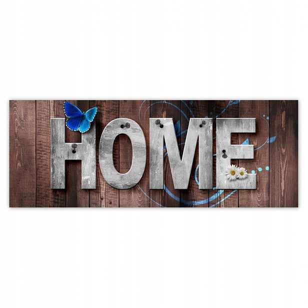Fototapety 250x93 Nápis Home